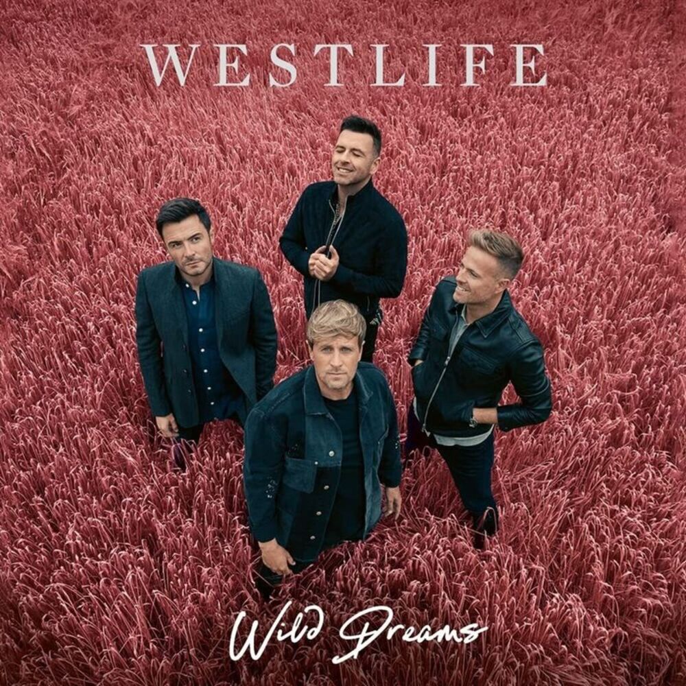 Westlife - Wild Dreams Deluxe Edition With Bonus Tracks